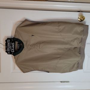 Austin Golf Vest XL Khaki Green